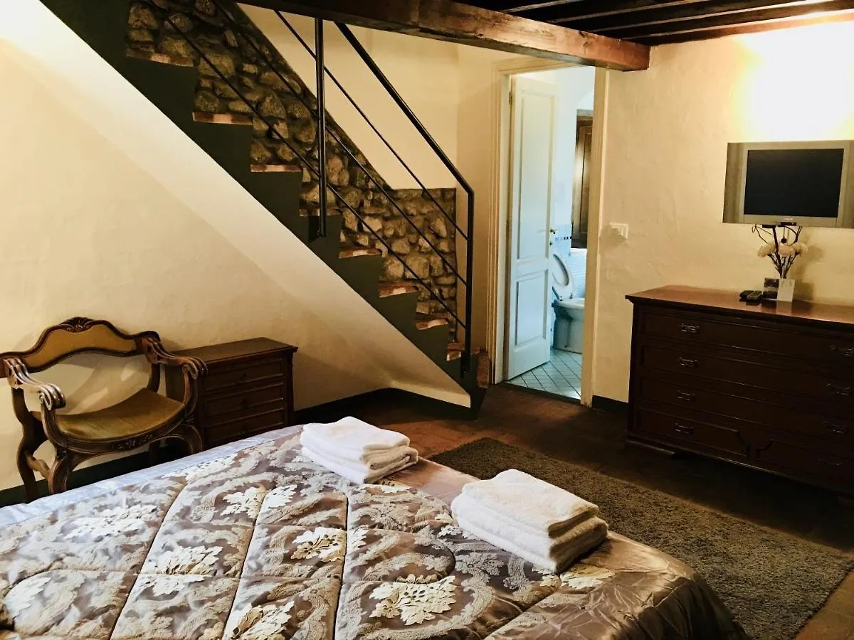 Villa Tuscany House Levane Affittacamere