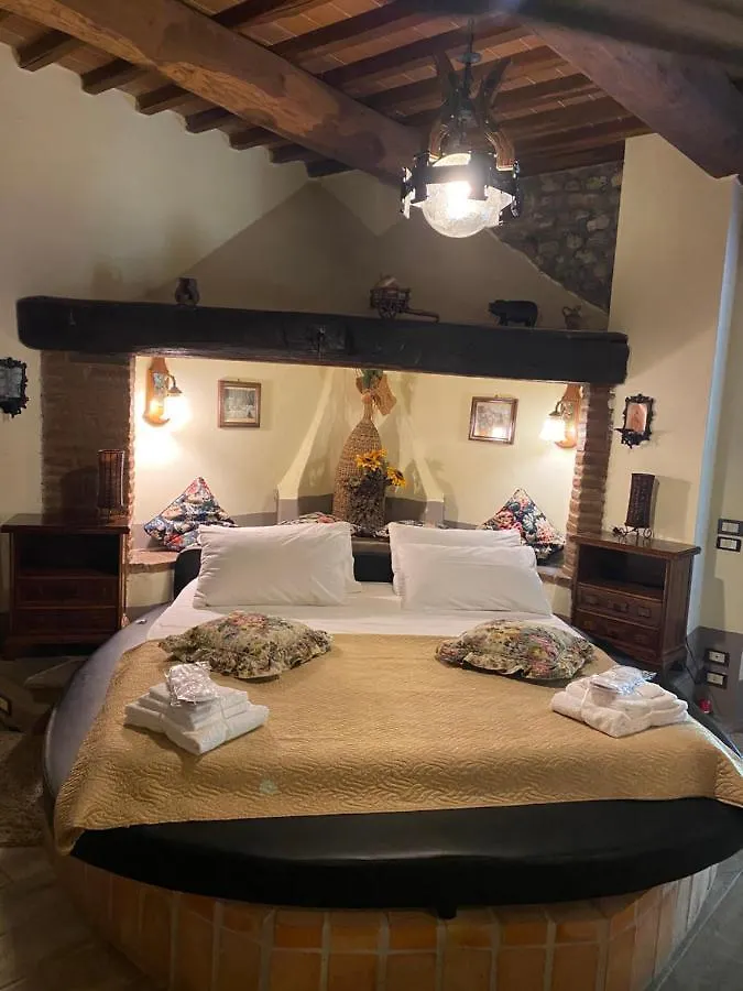 Affittacamere Villa Tuscany House Levane