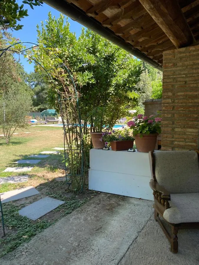 Villa Tuscany House Levane