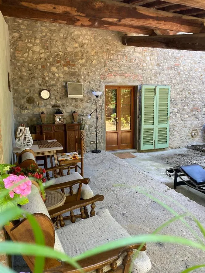 Affittacamere Villa Tuscany House Levane