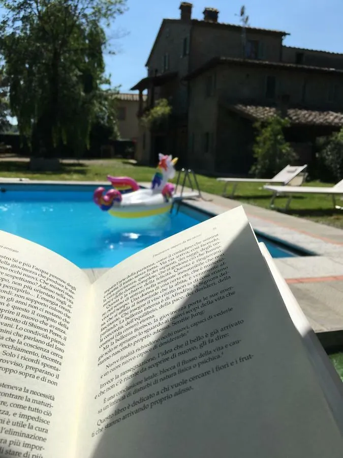 Villa Tuscany House Levane