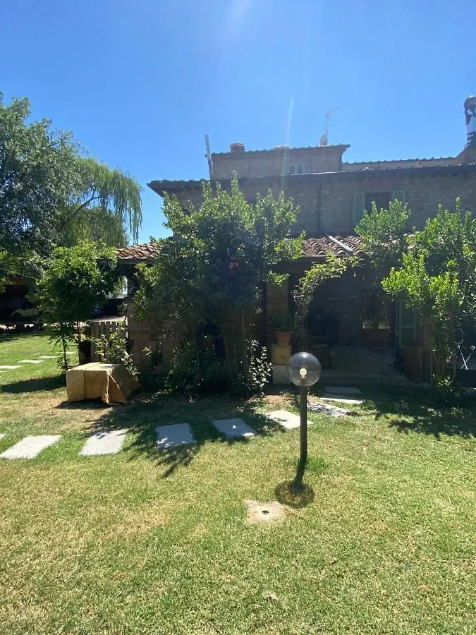 Villa Tuscany House Levane Italy